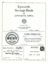 Advertisement - Page 030, Dubuque County 1950c